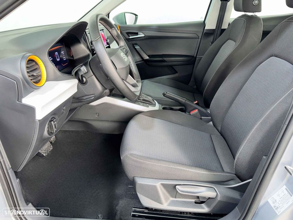 SEAT Arona 1.0 TSI Style DSG — fotografia 5