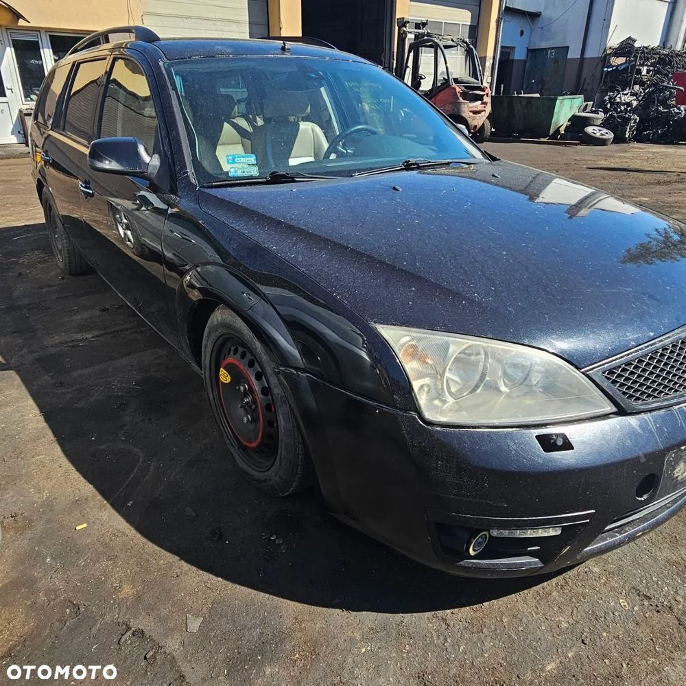 Ford Mondeo Mk3 (2003r) 2,0 D 96 kW / 130 KM (kod lak: G0) pojazd na części - 18