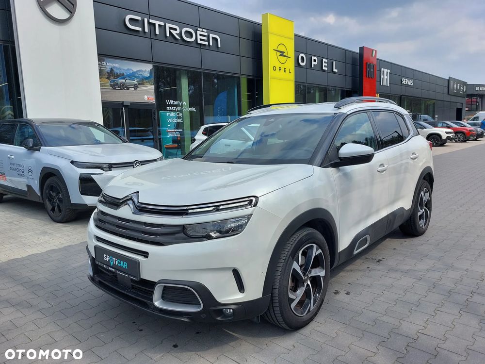 Citroën C5 Aircross 1.2 PureTech Feel - 1