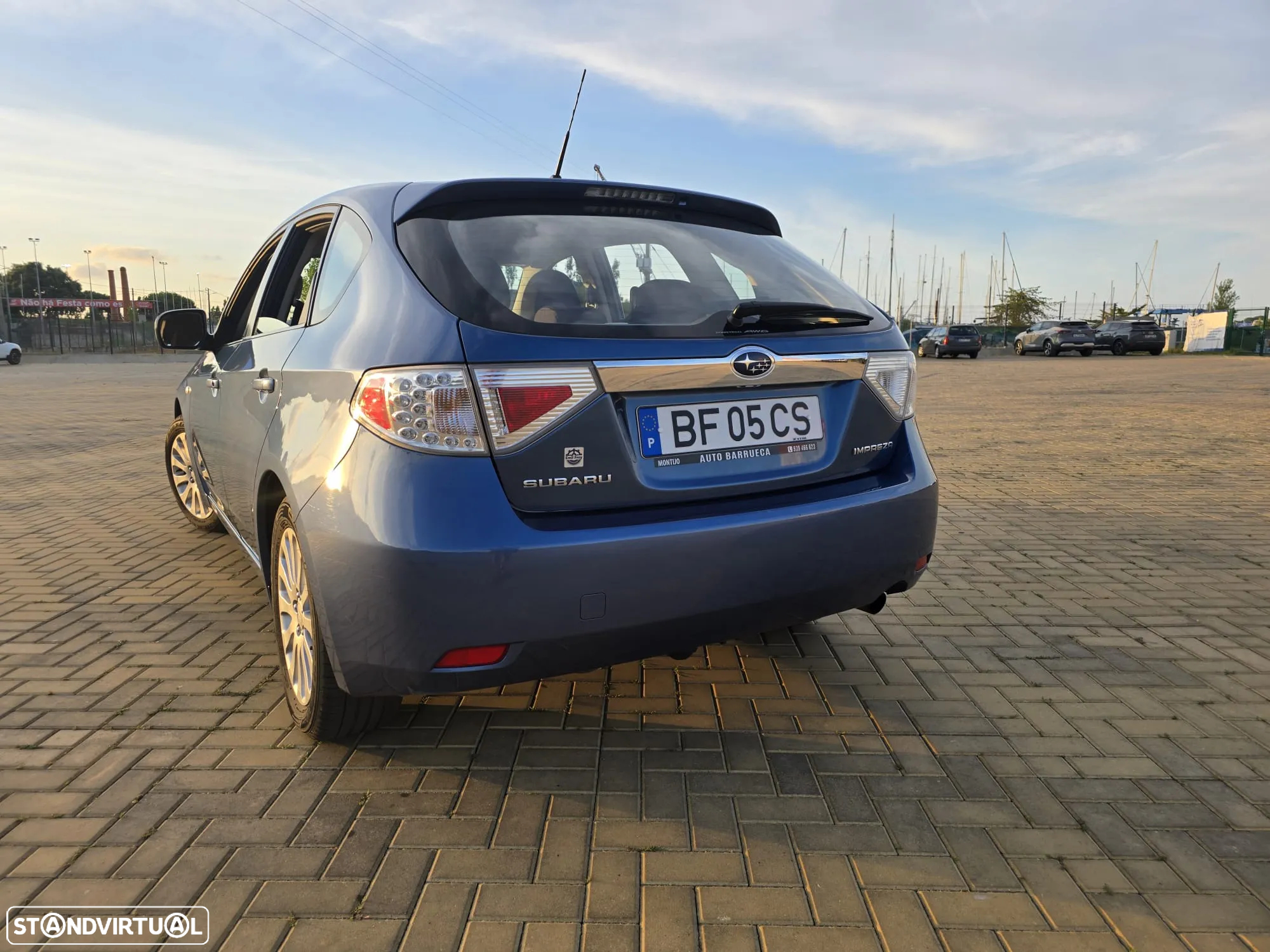 Subaru Impreza 2.0R Active - 27
