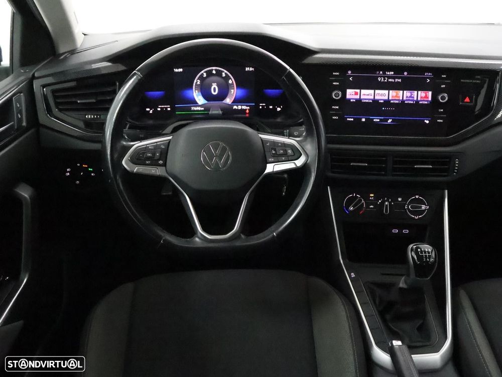 VW Polo 1.0 TSI Life - 12