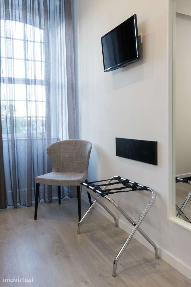 RIVERSUITES : T1 Mobilado ( Aluguer Mensal ) - Grande imagem: 3/8