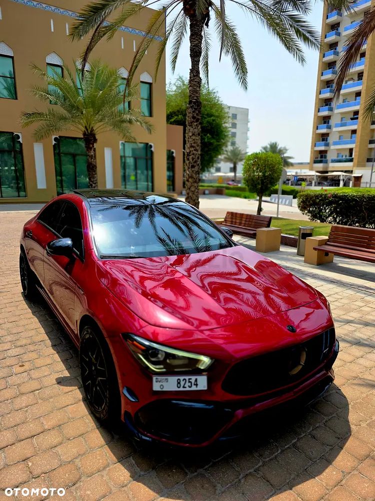 Mercedes-Benz CLA 250 4-Matic 7G-DCT - 8