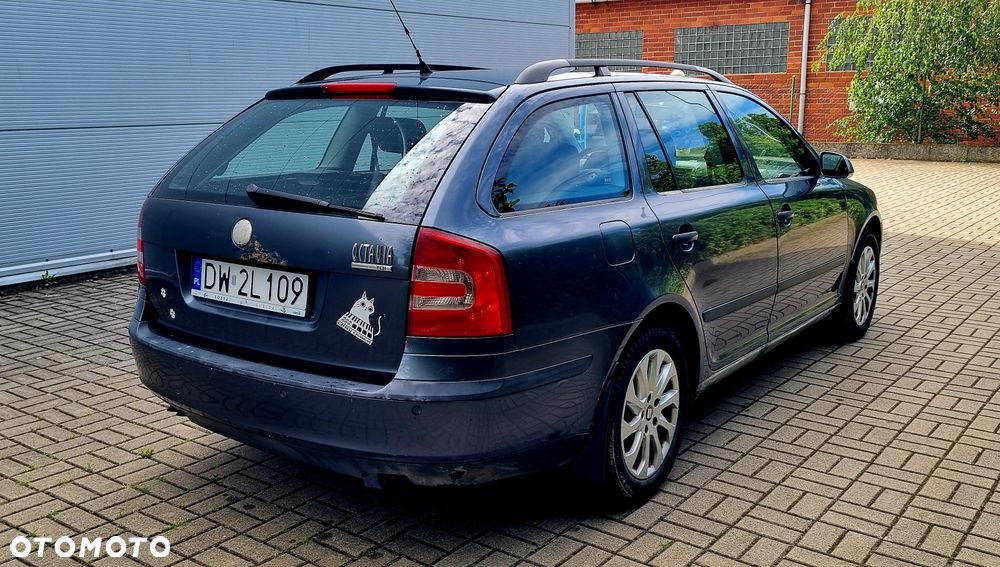 Skoda Octavia - 3