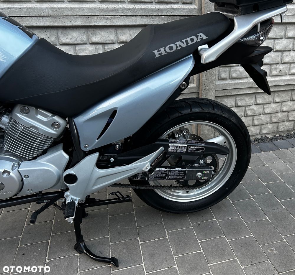 Honda Varadero - 19