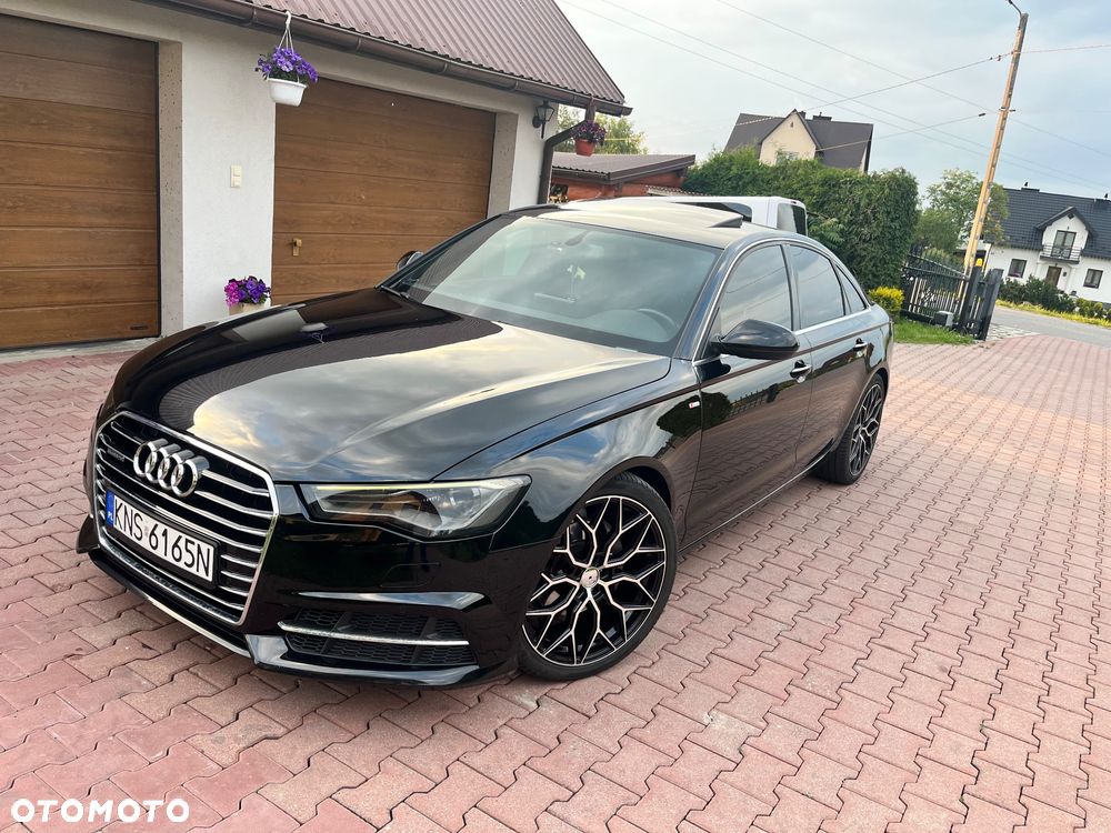Audi A6 Limousine - 1