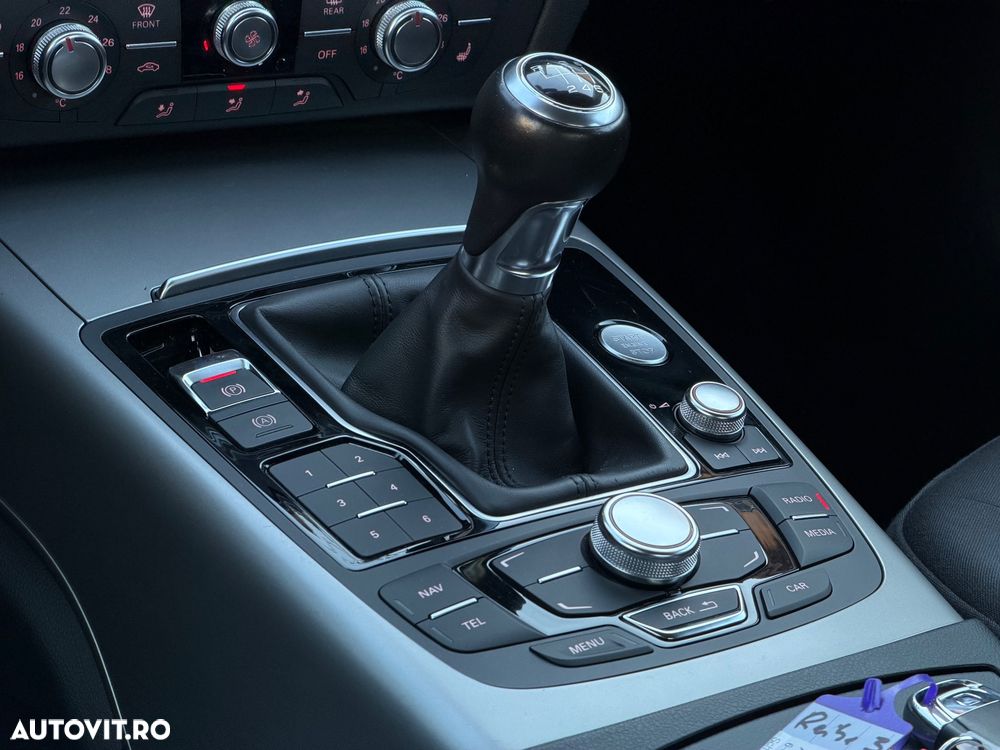 Audi A6 Limuzina 2.0 TDI - 13