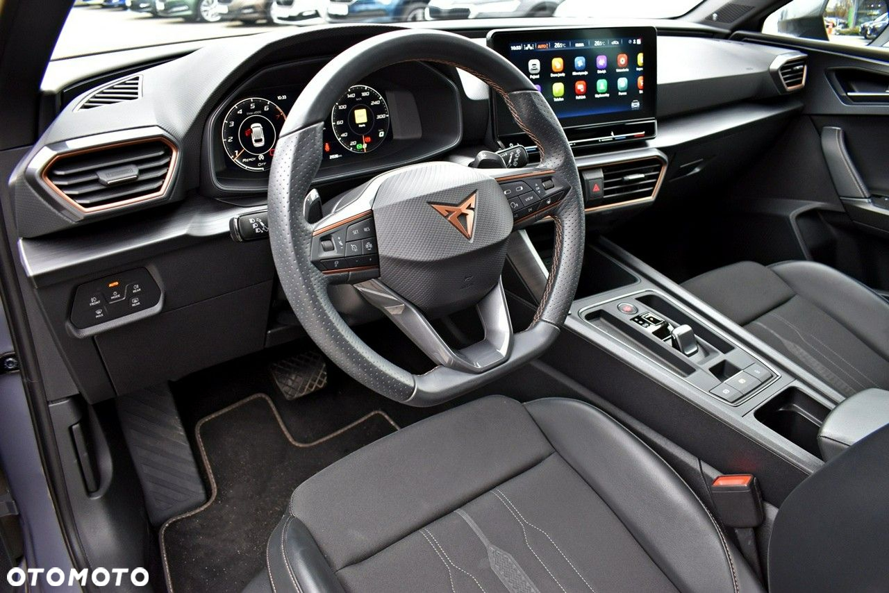 Cupra Leon 2.0 TSI DSG - 9