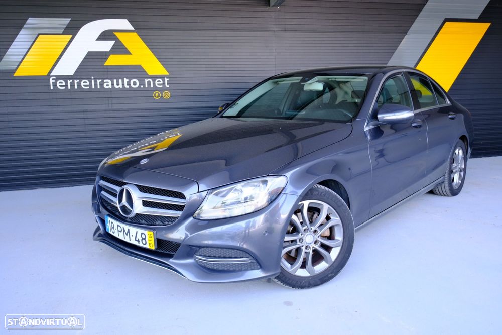 Mercedes-Benz C 180 BlueTEC Avantgarde - 3