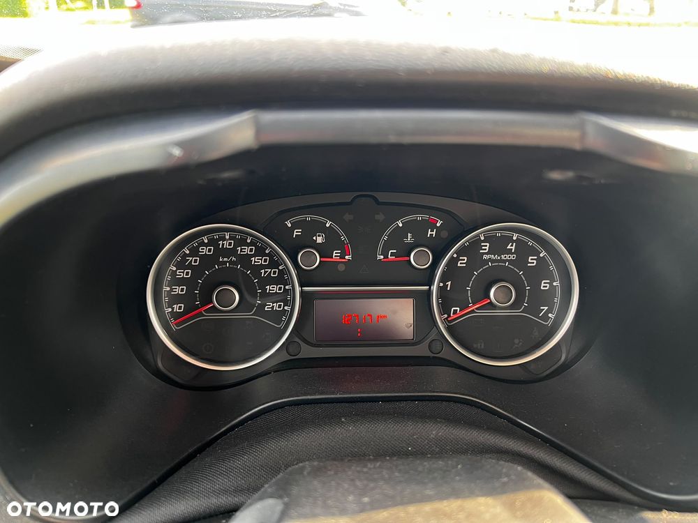 Fiat Doblo 5-Osobowy - 12