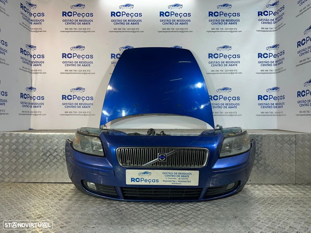 .FRENTE COMPLETA VOLVO V50 S40 2 II MK2 544 2 II 2 MK2 545 Fase 1 - 3
