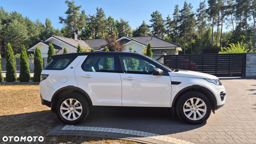 Land Rover Discovery Sport 2.0 Si4 SE - 5
