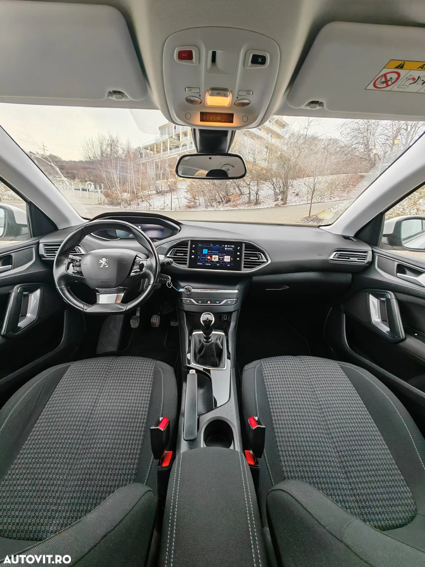 Peugeot 308 1.5 BlueHDi FAP STT Active Pack - 7