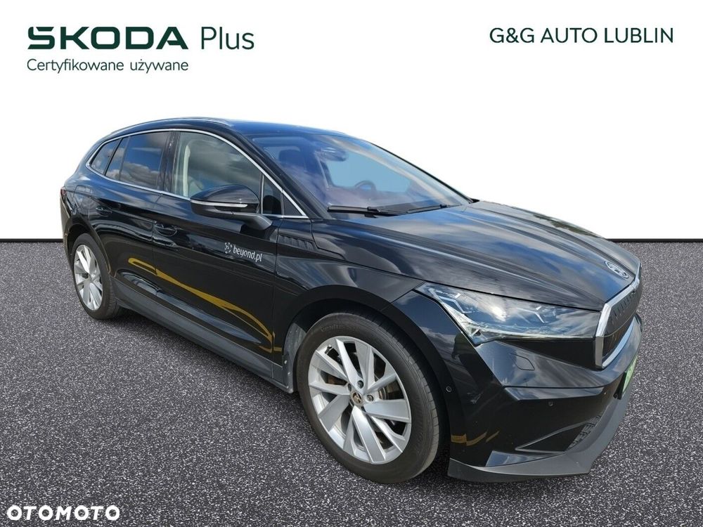 Skoda Enyaq 80 82kWh - 2