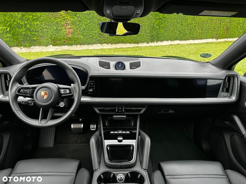 Porsche Cayenne - 10