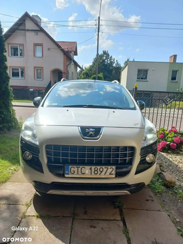 Peugeot 3008 - 3