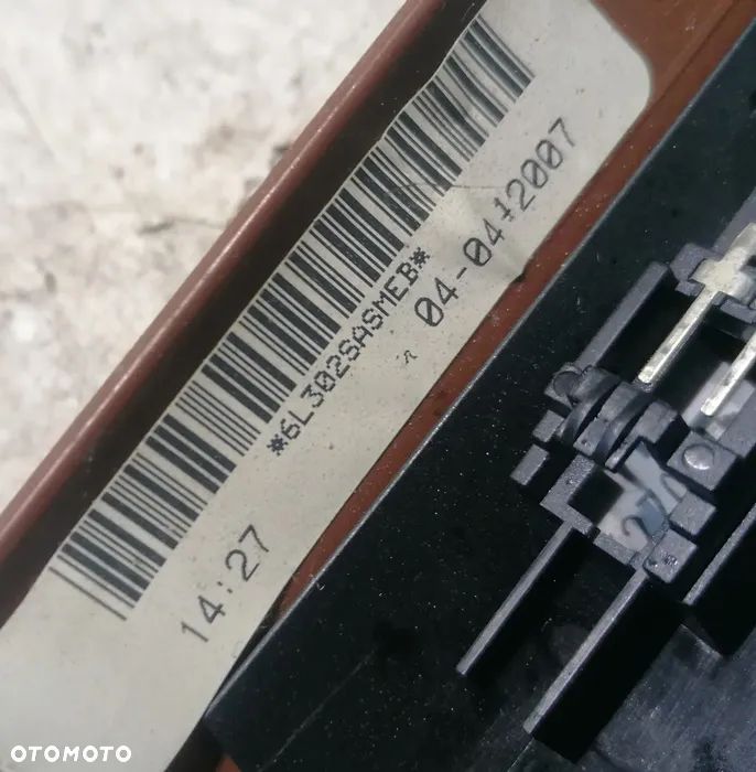 FORD F150 04-08r  PANEL DESKI 6L302SASMEB - 5