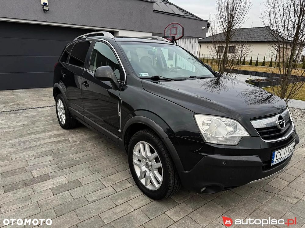 Opel Antara - 9