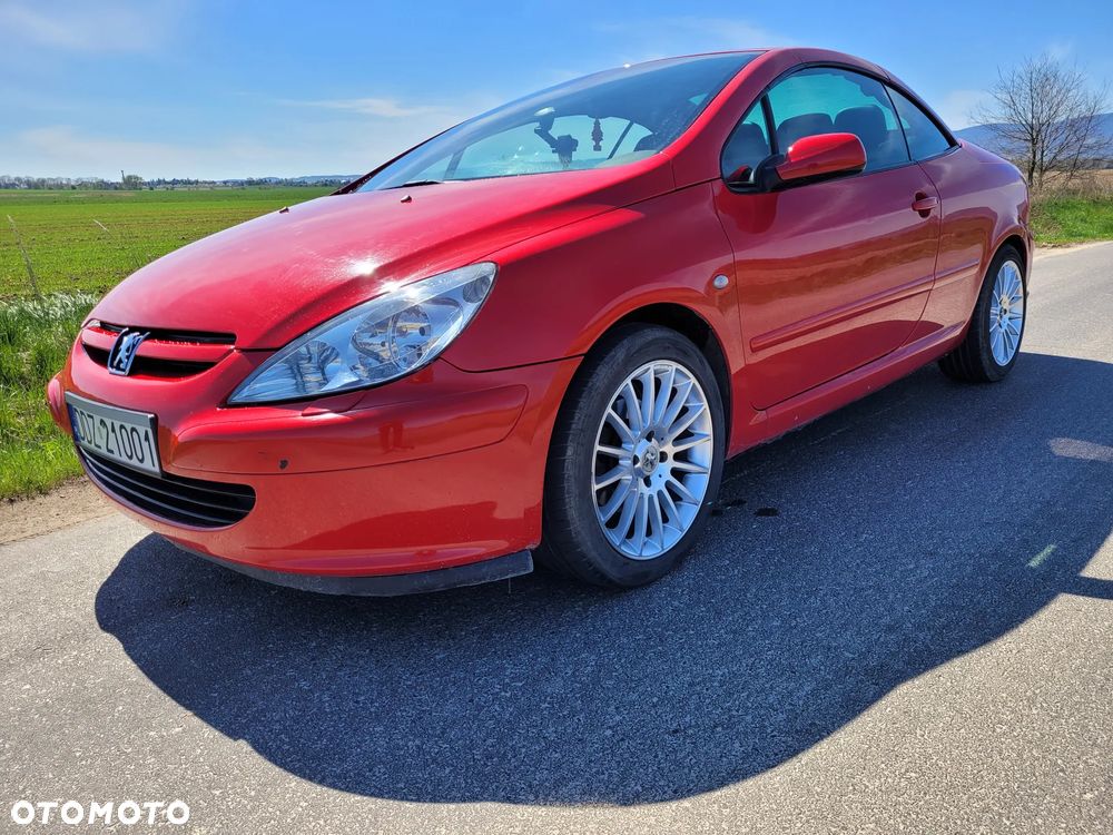 Peugeot 307 CC 2.0 - 9