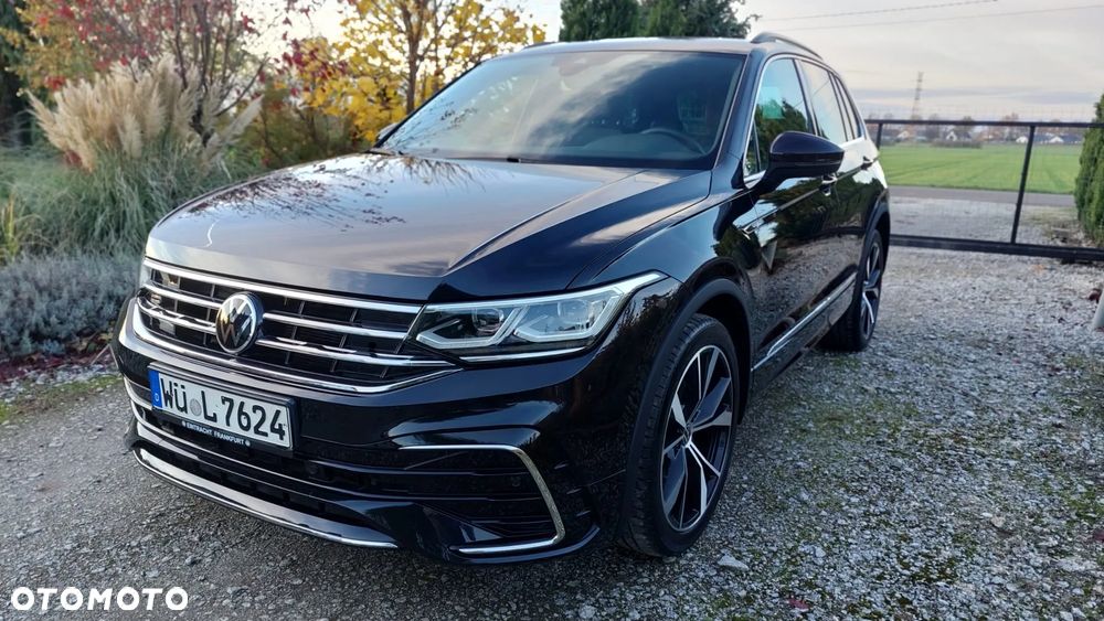 Volkswagen Tiguan 2.0 TDI SCR 4Mot R-Line DSG - 2