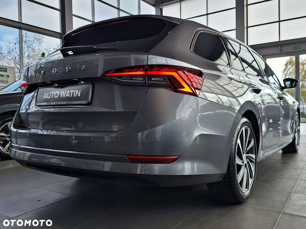 Skoda Octavia 1.5 TSI ACT Style - 13