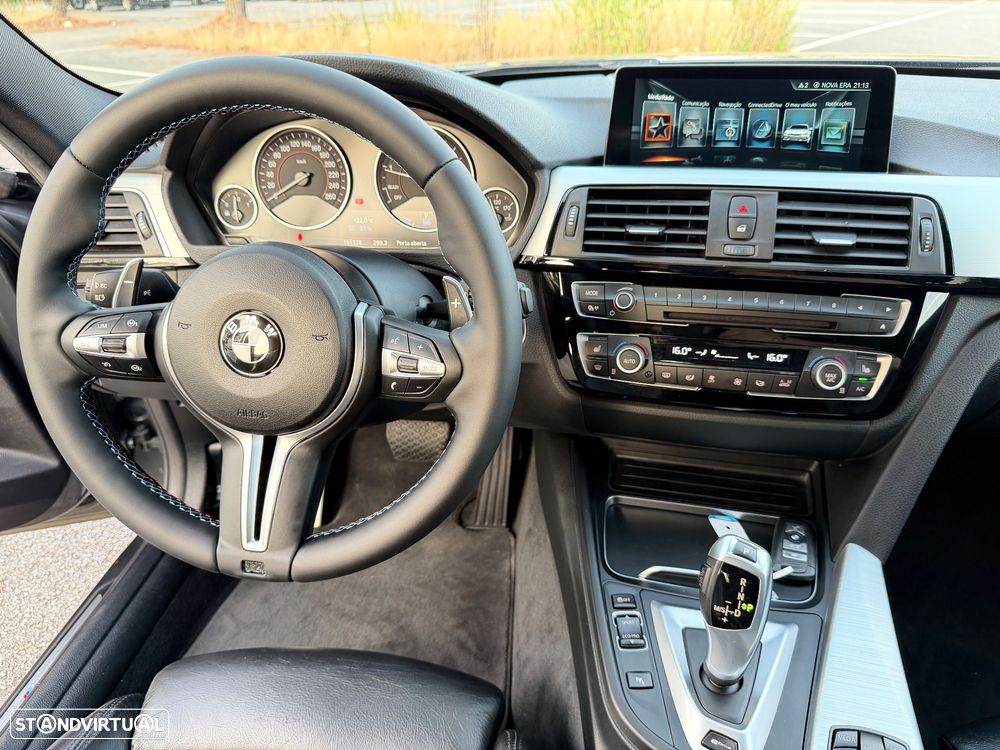 BMW 330 e iPerformance Pack M - 7