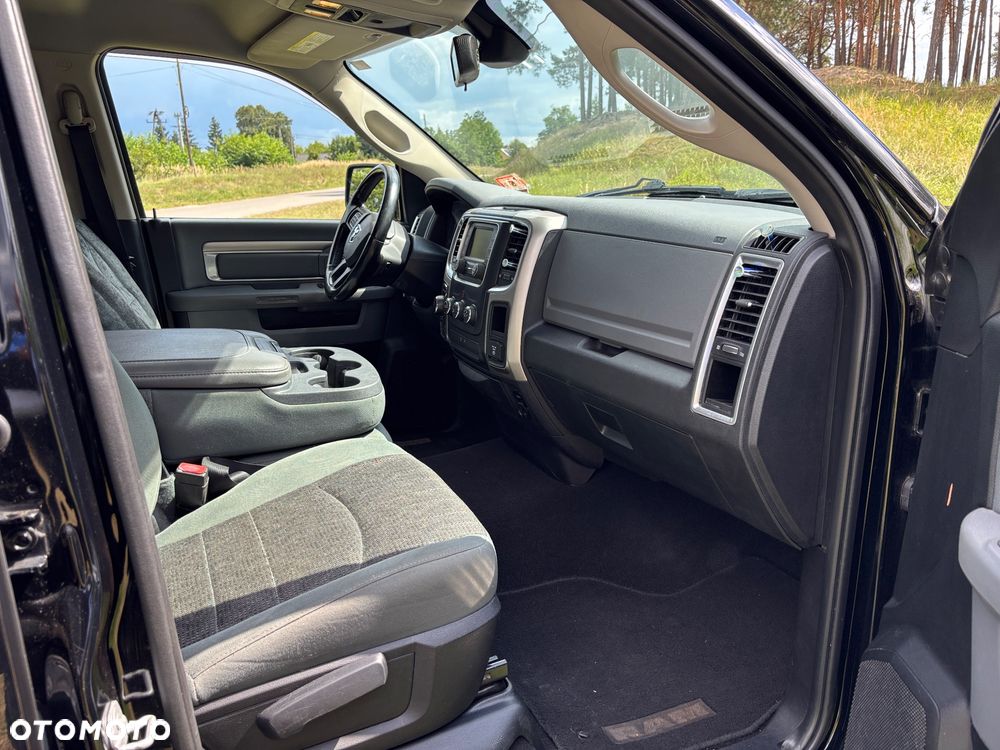 Dodge RAM 1500 5.7 4x4 - 10