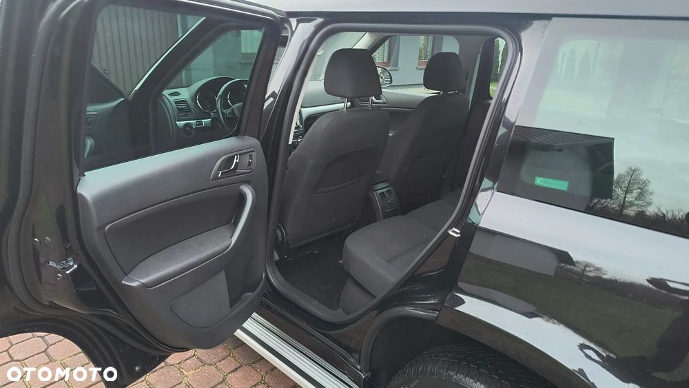 Skoda Yeti 1.4 TSI 4x4 Ambition - 12