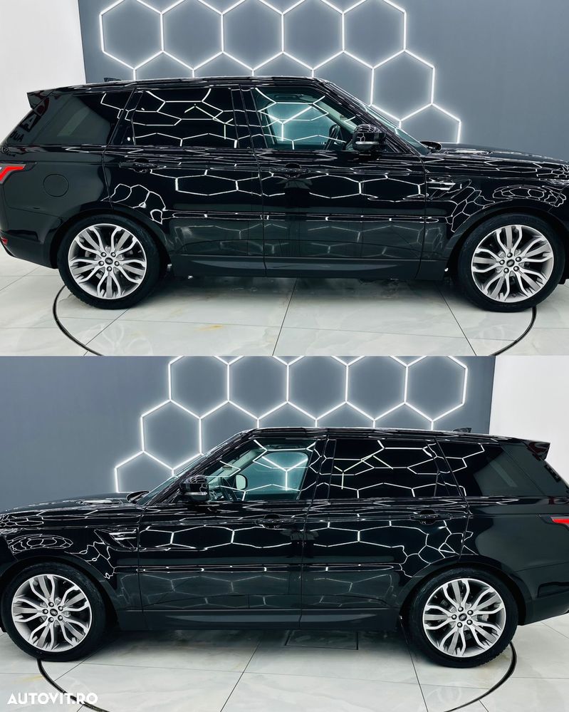 Land Rover Range Rover Sport 3.0 SDV6 HSE Dynamic - 5