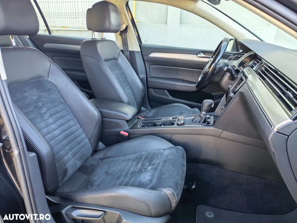 Volkswagen Passat 2.0 TDI DSG Highline - 17