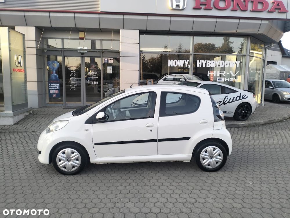 Citroën C1 1.0 CoolTech - 4
