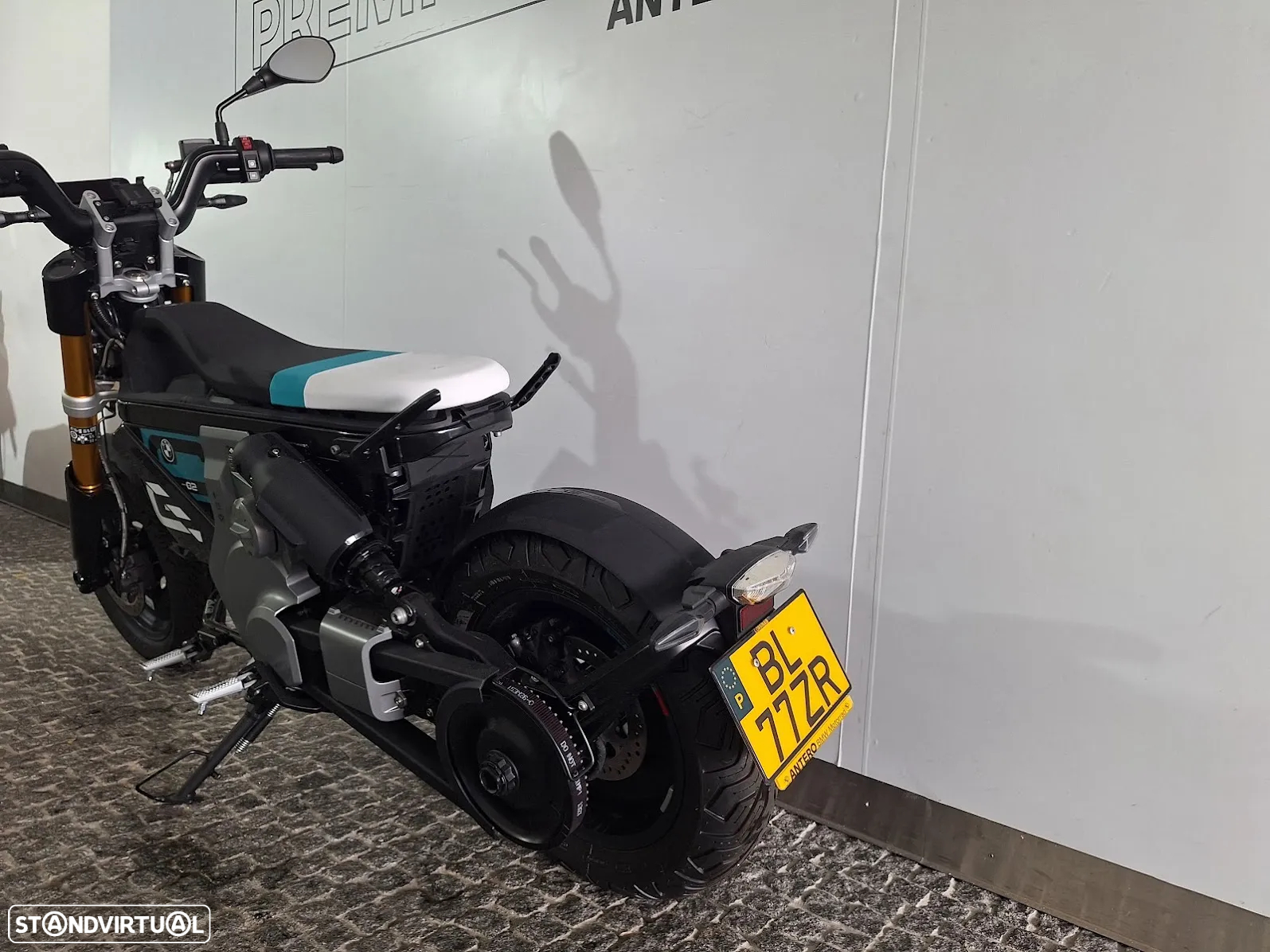 BMW CE 02 - 7