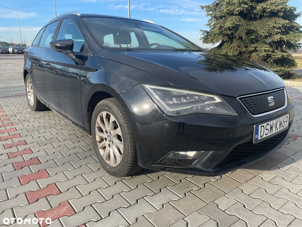 Seat Leon 1.6 TDI Style - 2