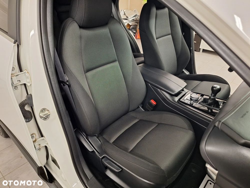Mazda CX-30 e-SKYACTIV-G 2.0 M HYBRID 150 HOMURA - 29