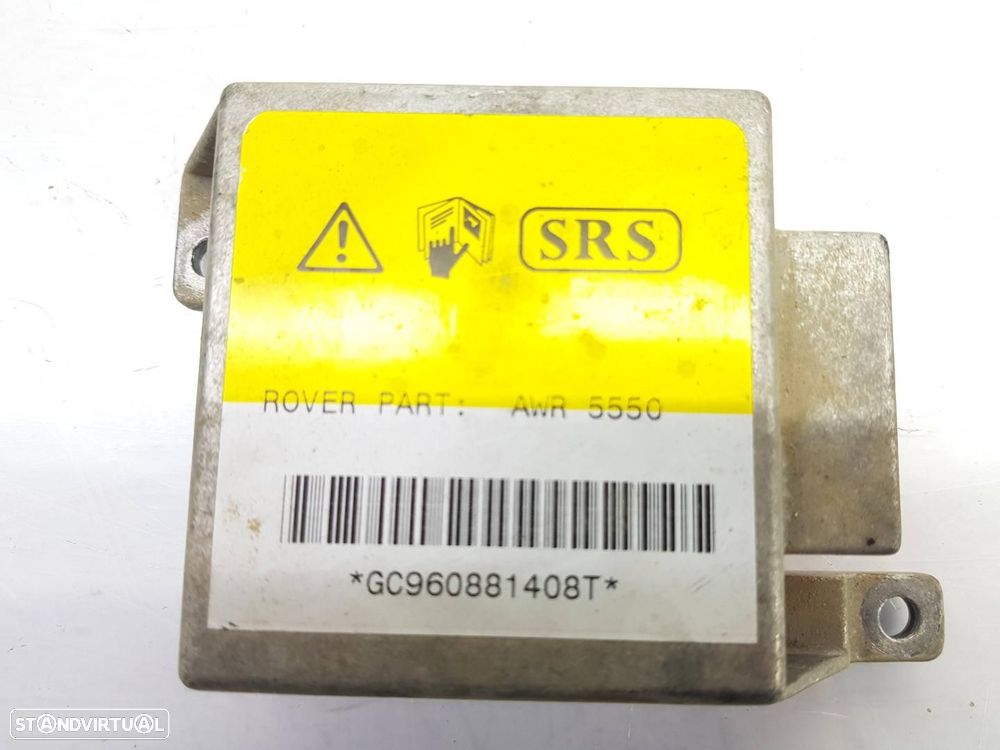 CENTRALINA DE AIRBAG LAND ROVER DISCOVERY SALLJGLJ - 1