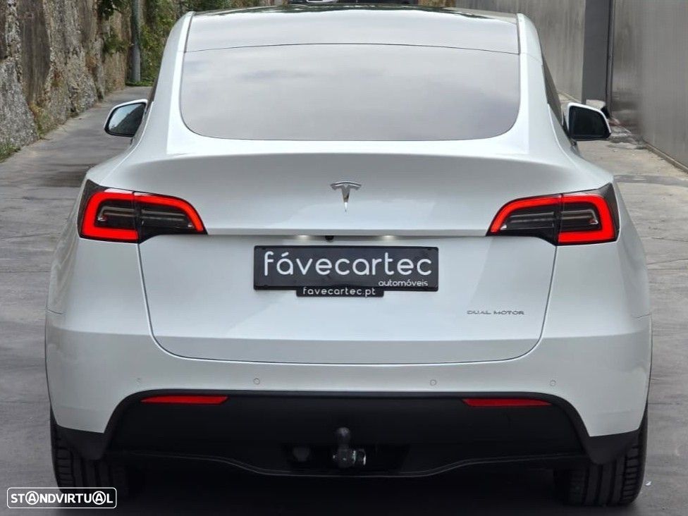 Tesla Model Y Long Range Tração Integral - 2