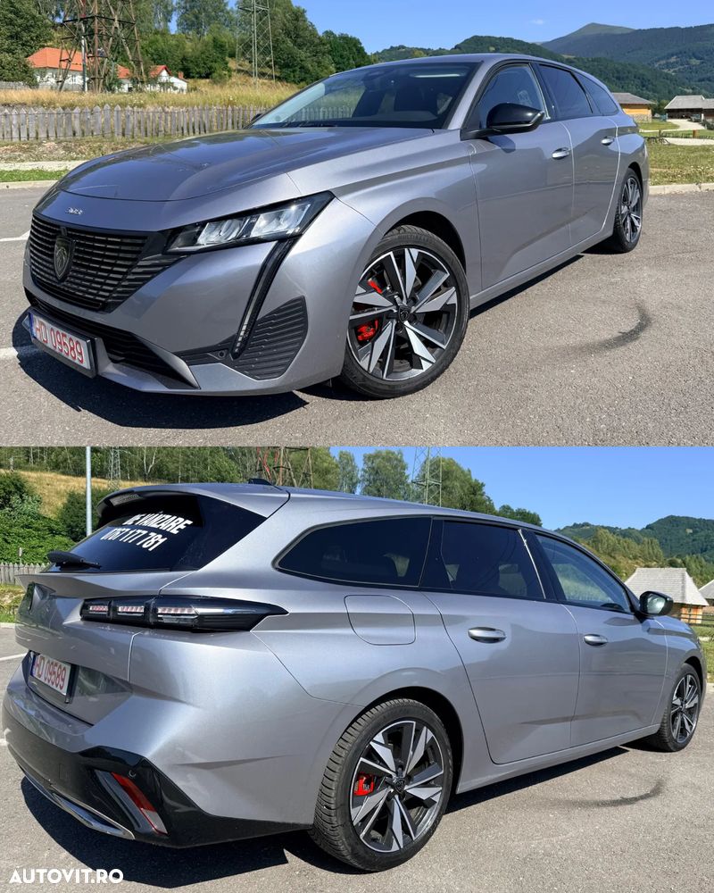 Peugeot 308 BlueHDi 130 EAT8 Allure Pack - 1