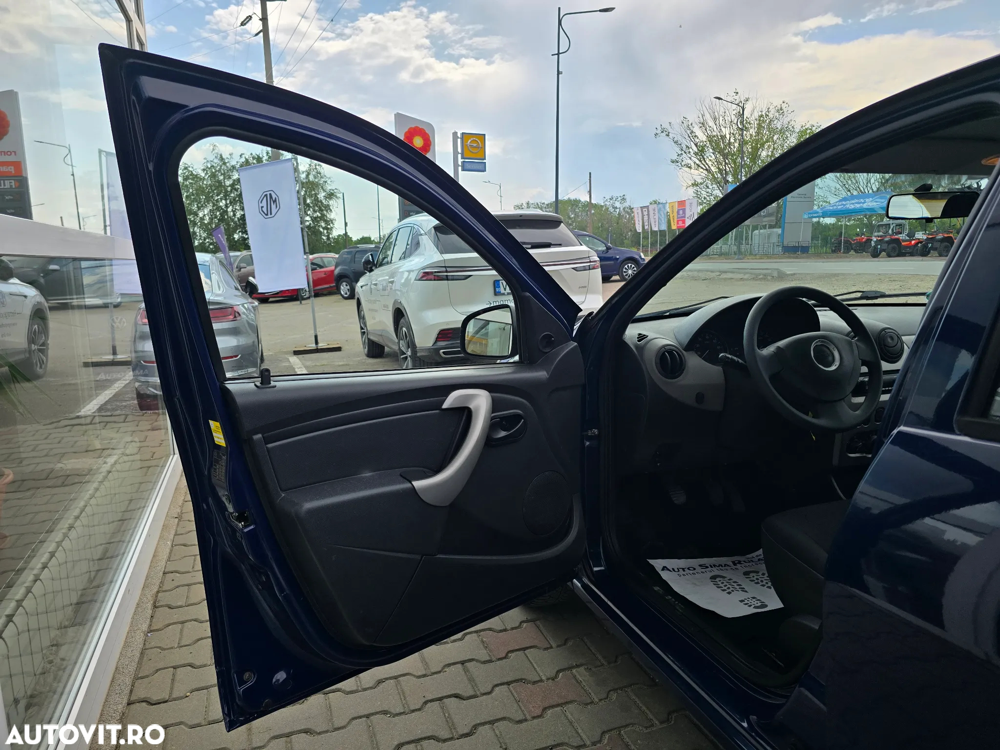 Dacia Sandero 1.2 16V - 16