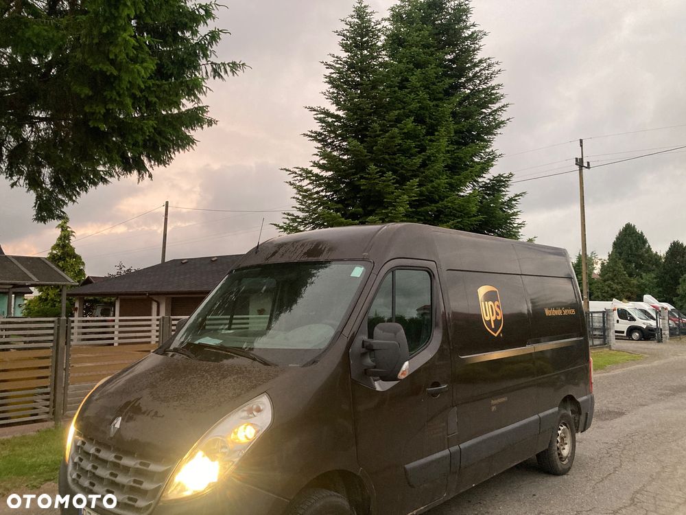 Opel Movano - 1