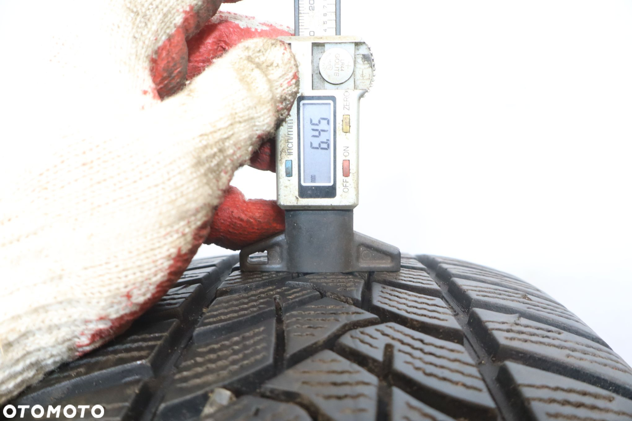 OPONA OPONY 2 SZT DUNLOP WINTER SPORT 5 205/60/16 ZIMA 19R - 3