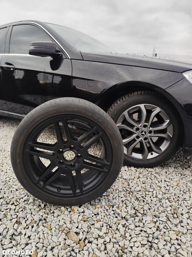 Mercedes-Benz Klasa E - 8