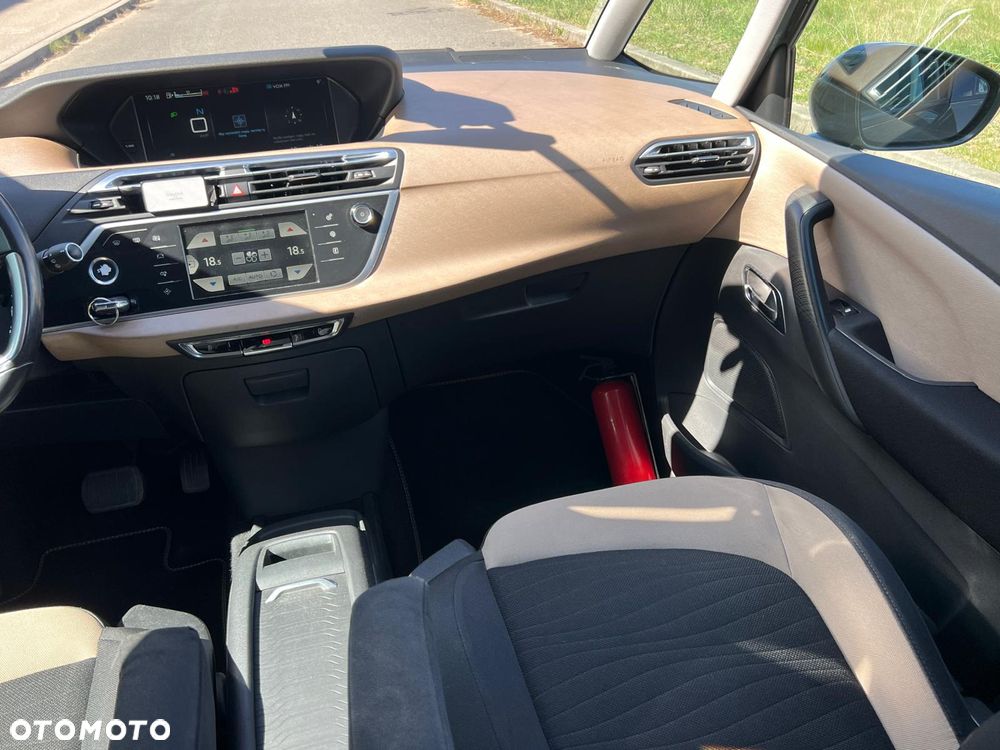 Citroën C4 Grand Picasso - 21