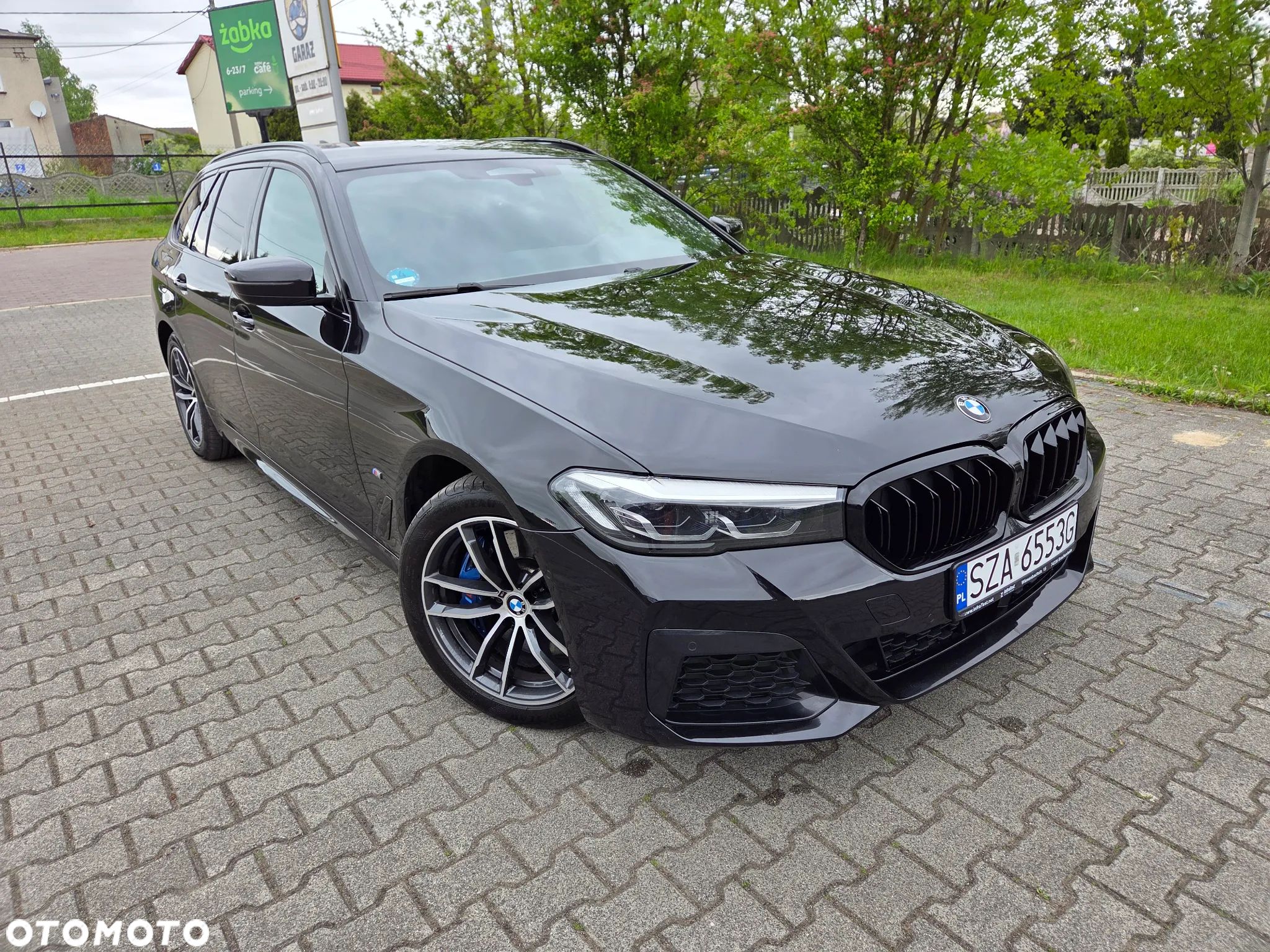 BMW Seria 5 530e M Sport sport - 1