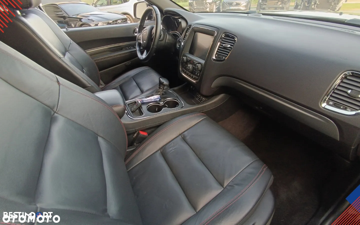 Dodge Durango 3,6 Limited - 13