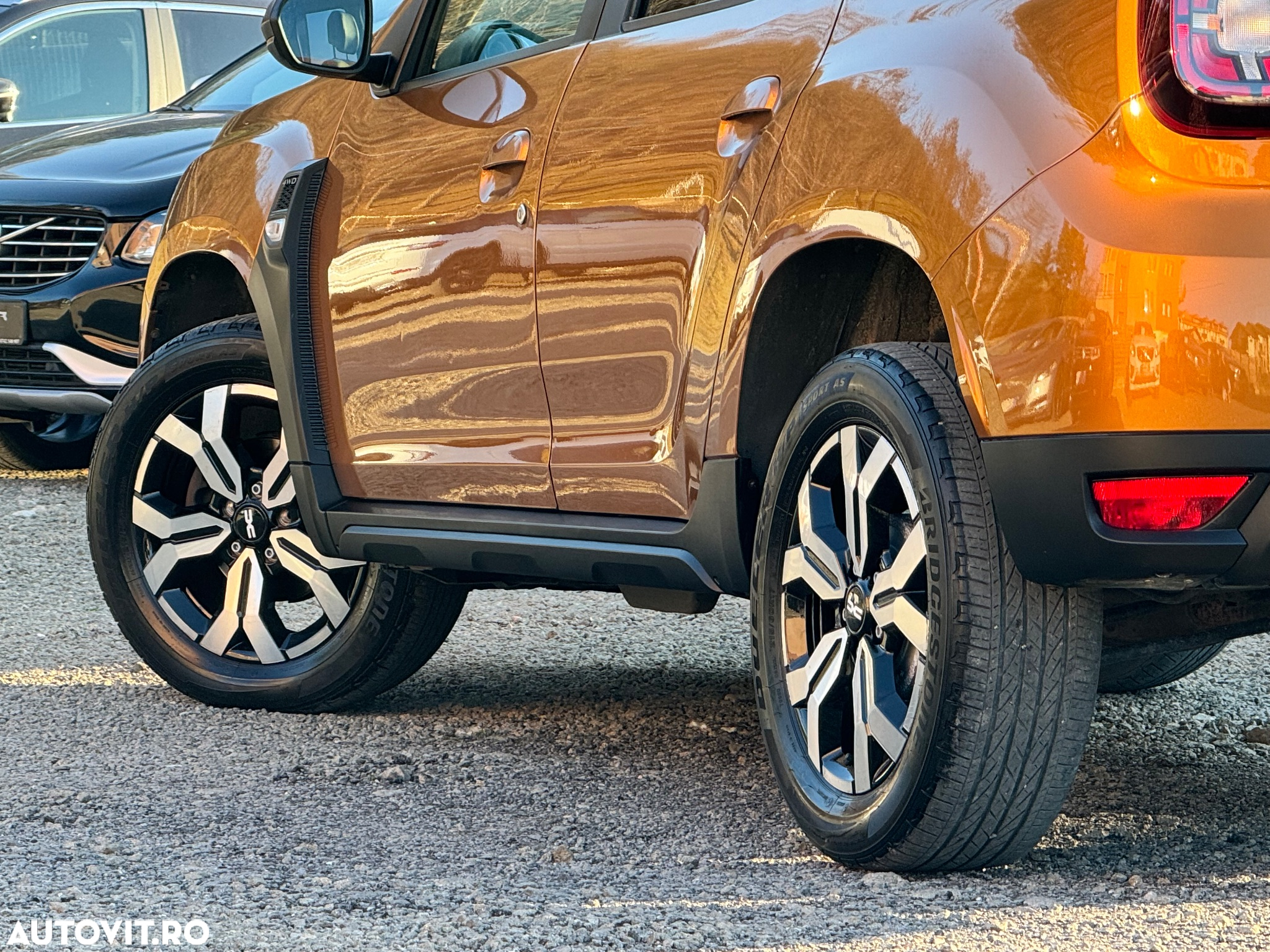 Dacia Duster Blue dCi 115 4WD Prestige - 10