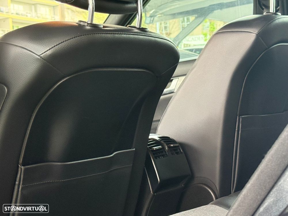 Mercedes-Benz C 220 BlueTEC AMG Line - 41