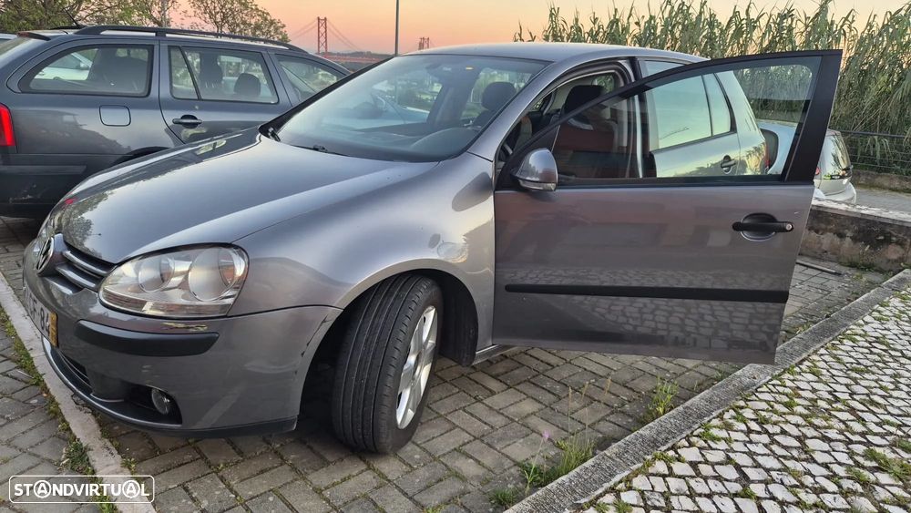 VW Golf 1.4 TSi Confortline - 7