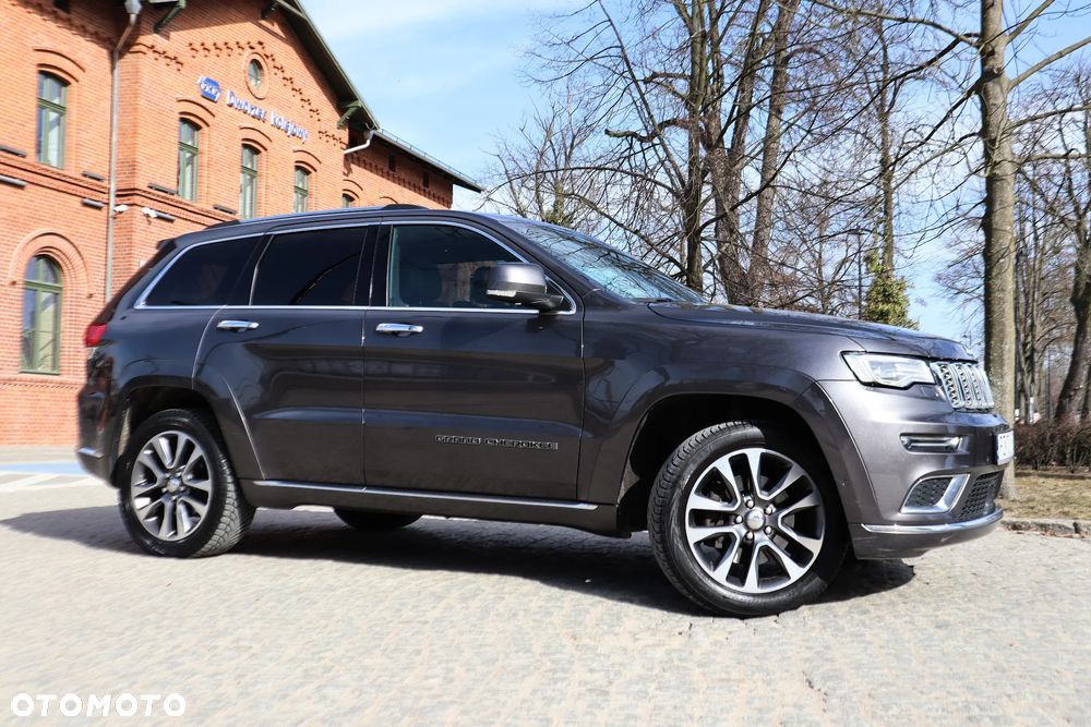 Jeep Grand Cherokee 3.0 CRD Summit - 3