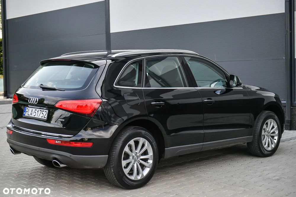 Audi Q5 2.0 TFSI Quattro EU6 - 7