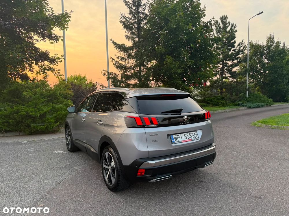 Peugeot 3008 BlueHDi 120 EAT6 Stop & Start Allure - 13
